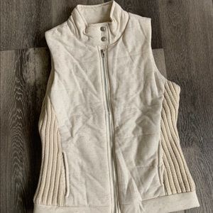 Tan and Soft Vest